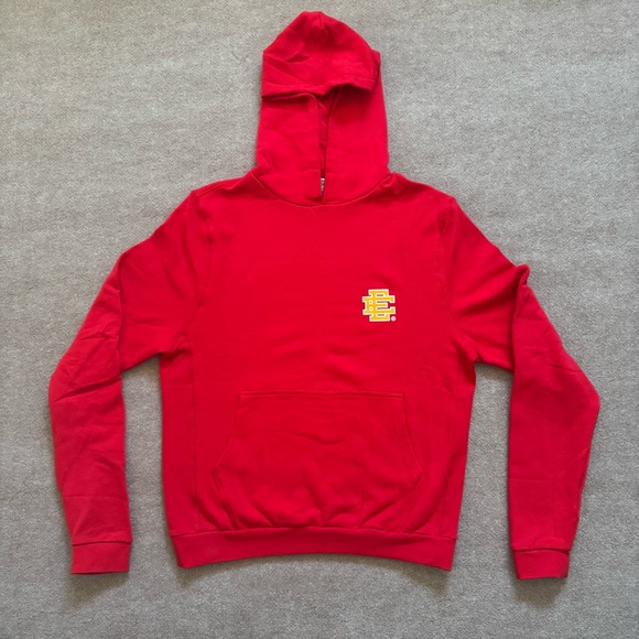 NEW Eric Emanuel Set Hoodie and Sweatpants Size M - Picture 2 of 6